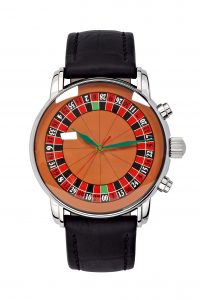roulette time watch