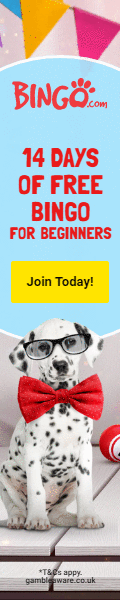 Bingo.com promotions